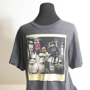 Star Wars Polaroid T-shirt Dark Grey